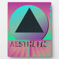 vaporwave aesthetic