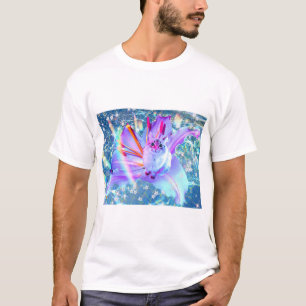 Vaporwave Cat - T-shirt 