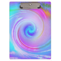 ✨ Vaporwave Clipboard | Soft Girl School Essential