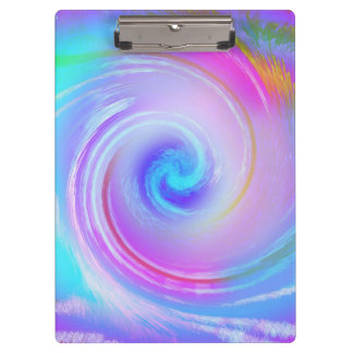 ✨ Vaporwave Clipboard | Soft Girl School Essential