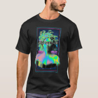 Vaporwave Medusa Mythology Gorgon in Greek Medusa 