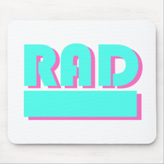 Vaporwave Mousepad - Rad Vaporwave Mousepad