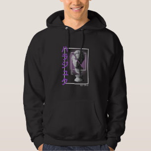 Vaporwave Statue Aesthetic Art Glitch Japanese Ota Hoodie
