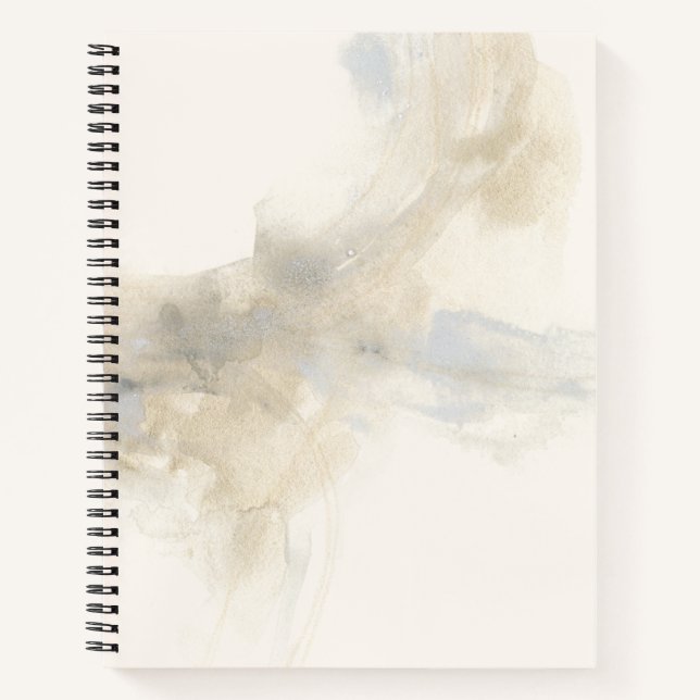 Vapour Notebook (Front)