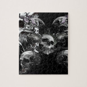 Vapour Puzzle