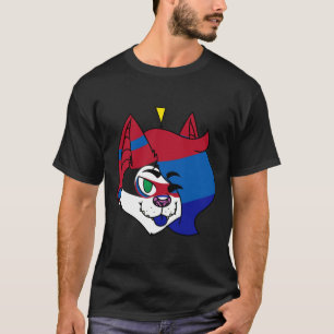 Vapour The Huskykat! T-Shirt