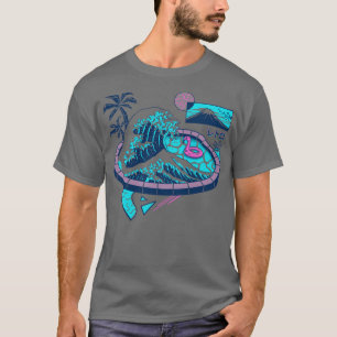 Vapour Wave Pool T-Shirt