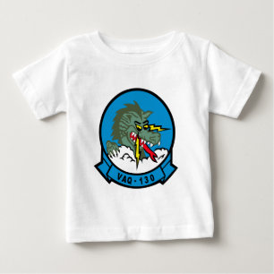 VAQ-130 Zappers Baby T-Shirt