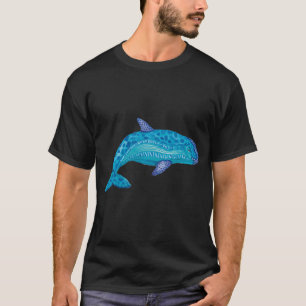 Vaquita Marine Alebrije style T-Shirt