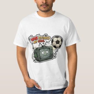 VAR Ruined My Goal T-Shirt
