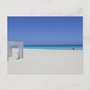 Varadero Beach Day Holiday Postcard