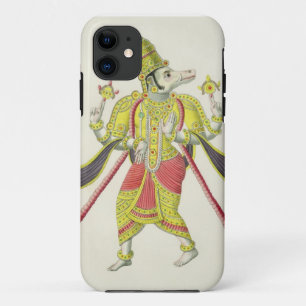 Varaha, engraved by de Marlet (colour litho) Case-Mate iPhone Case