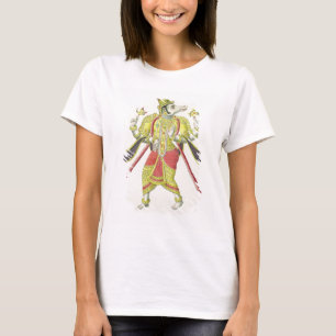 Varaha, engraved by de Marlet (colour litho) T-Shirt
