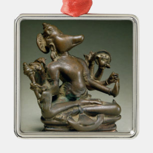 Varaha, Gurjara Pratihara, Tamil Nadu (bronze) Metal Tree Decoration