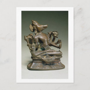 Varaha, Gurjara Pratihara, Tamil Nadu (bronze) Postcard