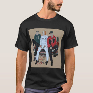 varaha\Minimal Kneecap T-Shirt