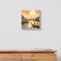 varanasi art