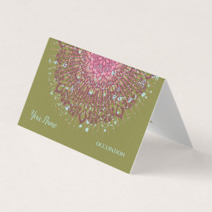 Varanasi II - Business Card