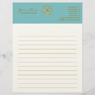 Varanasi - Letterhead, Stationary Custom Letterhead