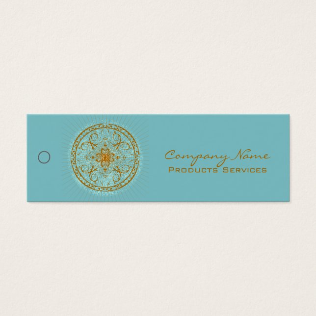 Varanasi - Merchandise Price Tag (Front)