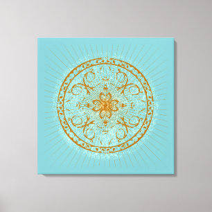 Varanasi - Wrapped Canvas