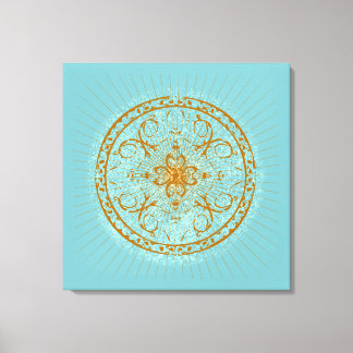 Varanasi - Wrapped Canvas