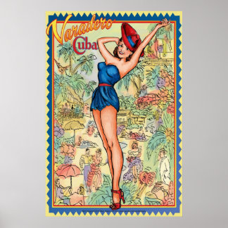 varduro cuba poster