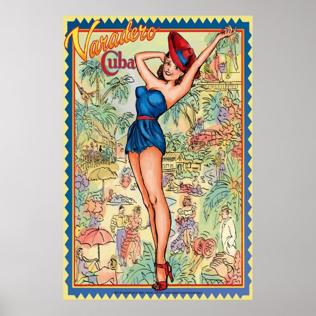 varduro cuba poster (Front)