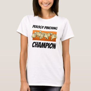 Varenyky Perogy Pinching Champion PLUS Sweat Shirt