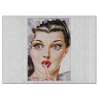 Vargas 2 glass cutting board