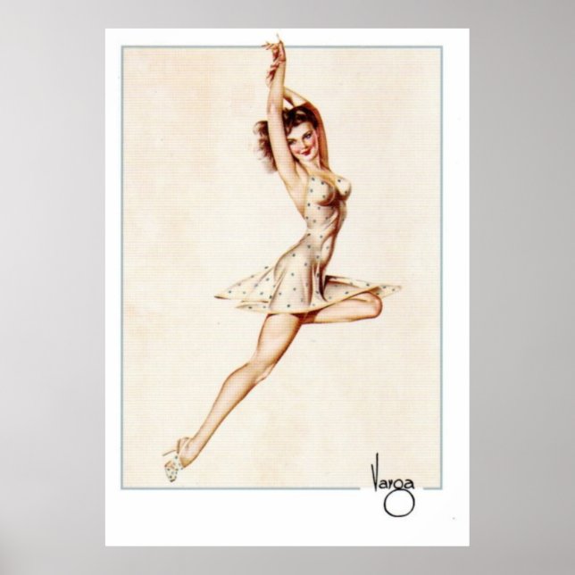 vargas 70 poster (Front)