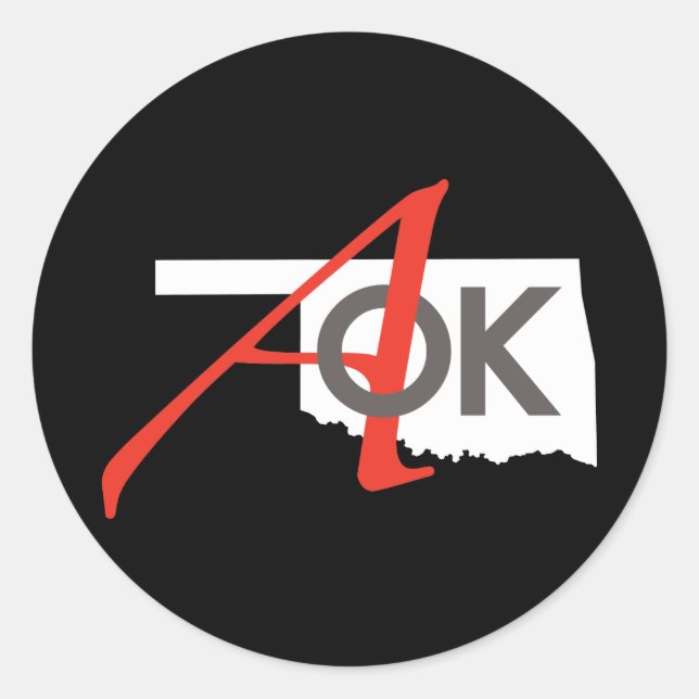 Variable Colour/Style Sticker 2 (Front)