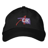 Variable Style/Colour Embroidered Hat
