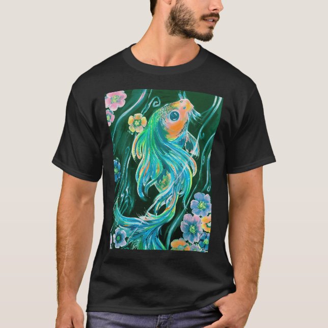Variante 5 of Abisso T-Shirt (Front)