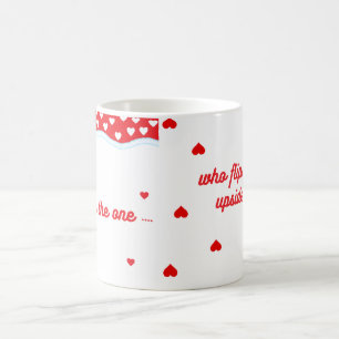Variation 2 Flips My Heart - Mugs