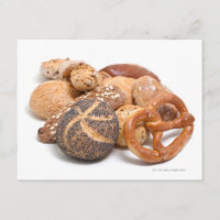 variation of baked goods