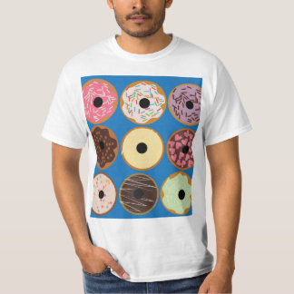 Varieties of Doughnuts T-Shirt