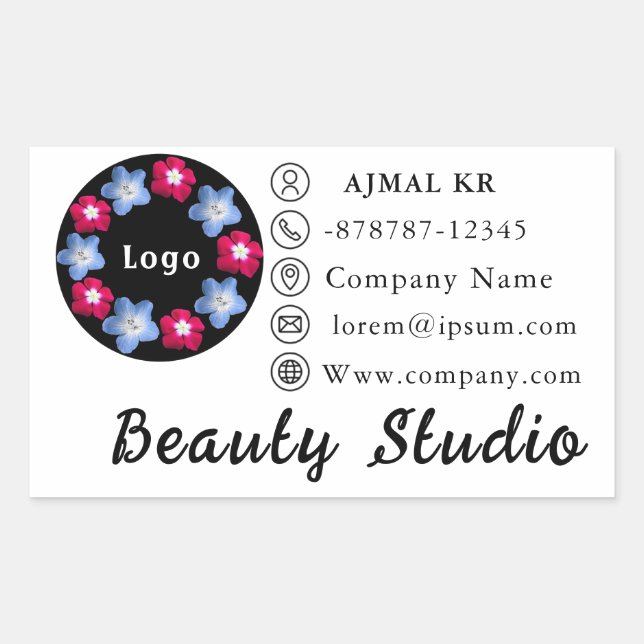 Variety model sticker  (Front)