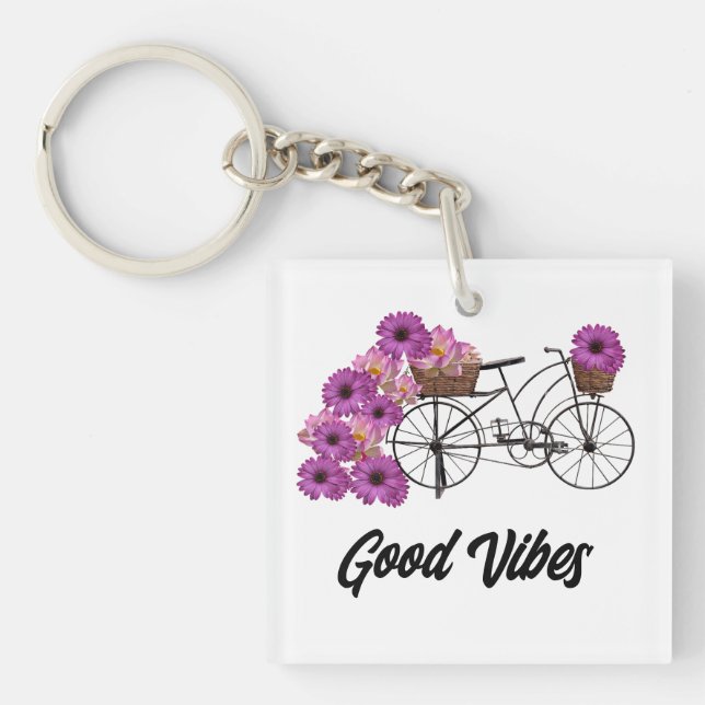 Variety Vintage model Key Ring (Front)