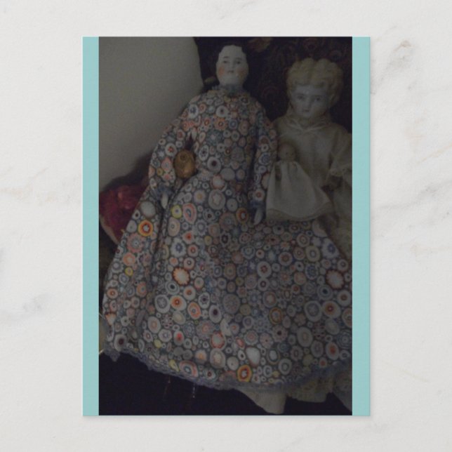 Varina Postcard (Front)