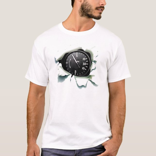 Variometer T-Shirt (Front)