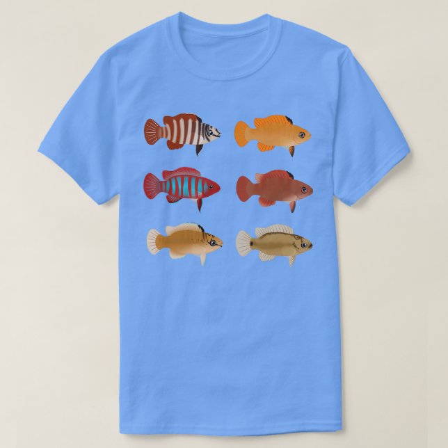 Various Dario Pack T-Shirt (Design Front)
