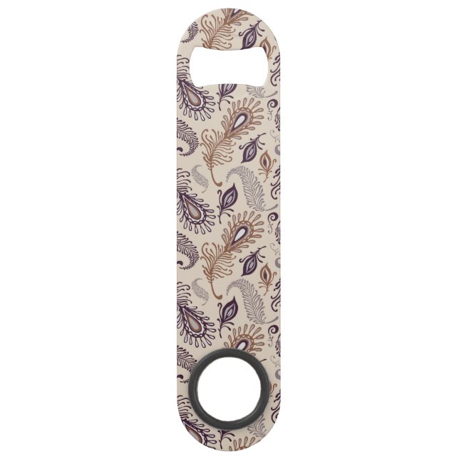 Various Feather Pattern (Front)