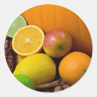 Various Fruits