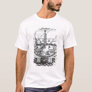 Various methods of observing sunspots T-Shirt