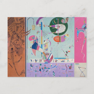 Various Parts Postcard