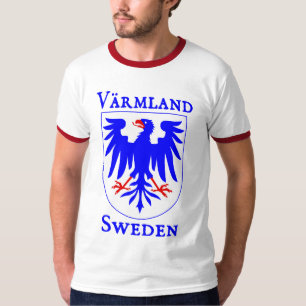 Värmland, Sweden (Sverige) T-Shirt