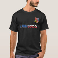 Varnsdorf Czech Republic Heart Flag Lion Coat Of A