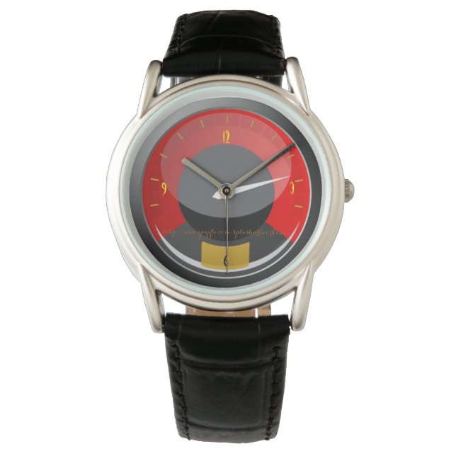 "VaROOOOMM!!" Watch (Front)