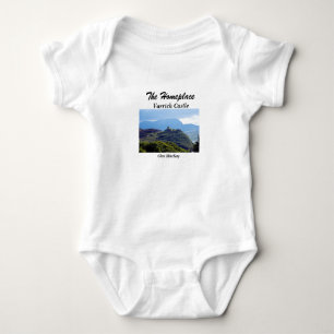 Varrich Castle – Clan MacKay Baby Bodysuit